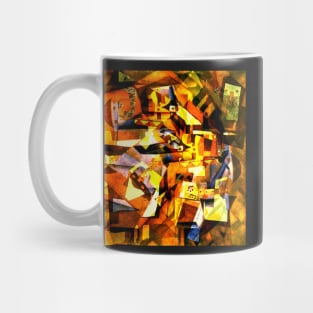 Deconstructed Ruiz Mug